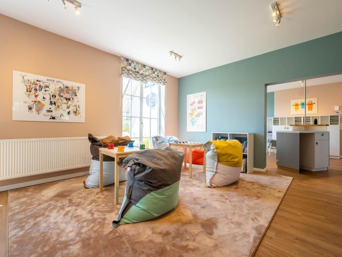 Reetland Am Meer - Luxus Reetdachvilla Mit 3 Schlafzimmern, Sauna Und Kamin F18 Dranske Exteriér fotografie