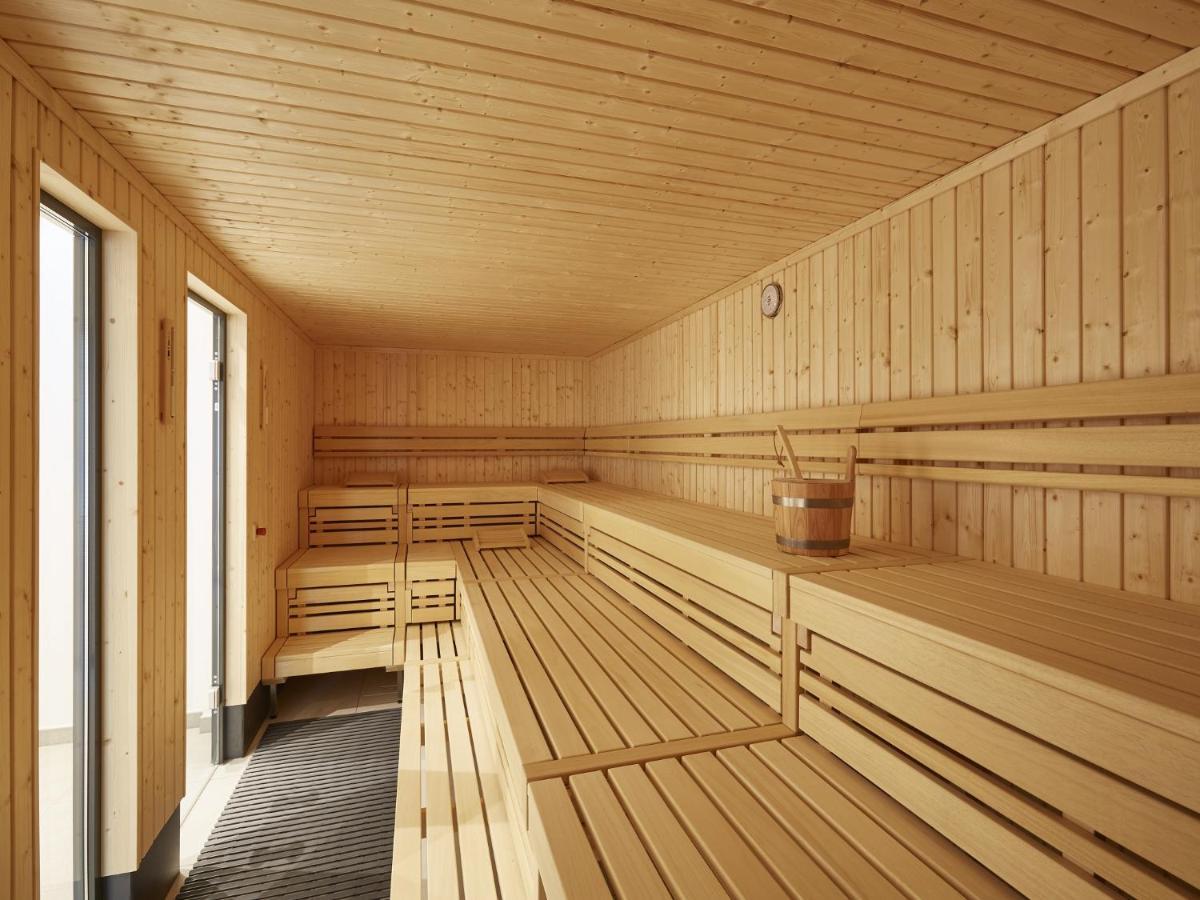 Reetland Am Meer - Luxus Reetdachvilla Mit 3 Schlafzimmern, Sauna Und Kamin F18 Dranske Exteriér fotografie